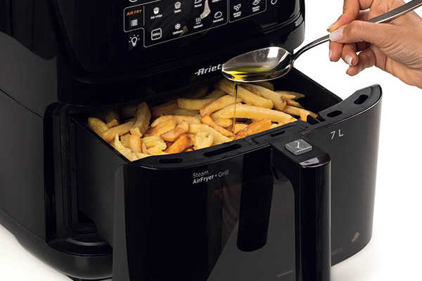 Frytkownica beztłuszczowa Ariete 4636/00